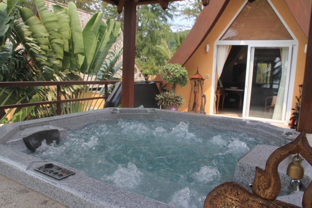 Little Sunshine Boutique Beach Resort & Spa Koh Chang Exterior foto
